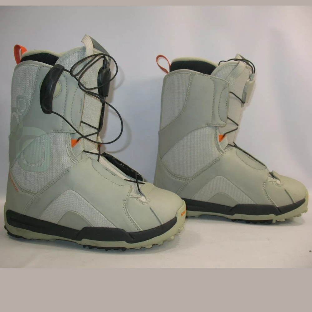 SALOMON Vigil AutoFit Snowboarding Boots sz 6.5